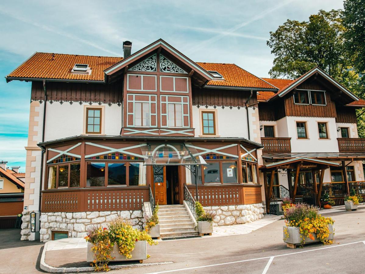 Gasthof Franziskibad Bad Haering Ngoại thất bức ảnh