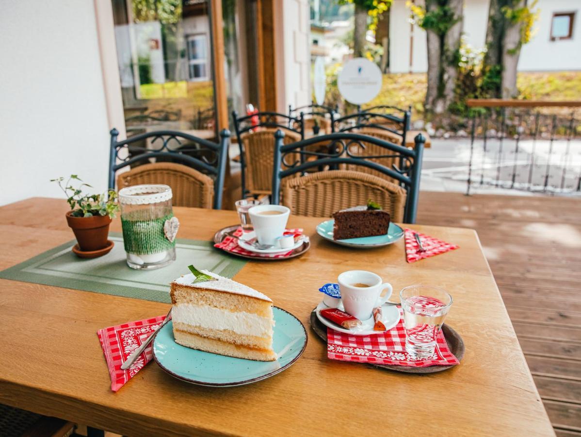 Gasthof Franziskibad Bad Haering Ngoại thất bức ảnh
