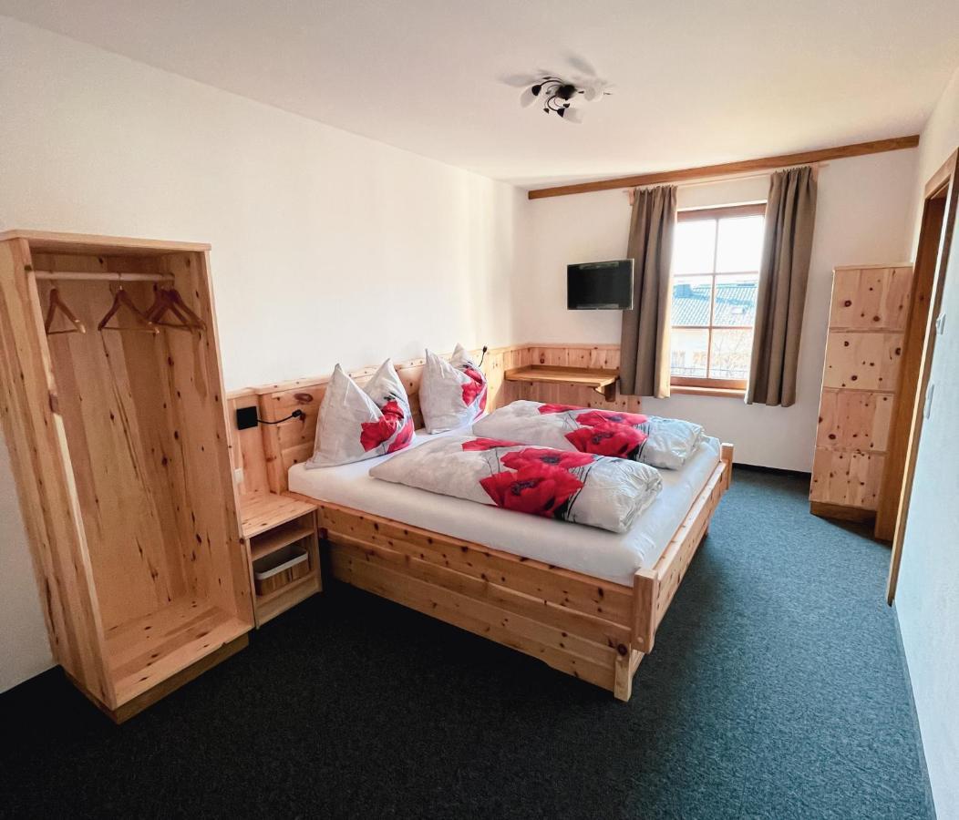 Gasthof Franziskibad Bad Haering Phòng bức ảnh