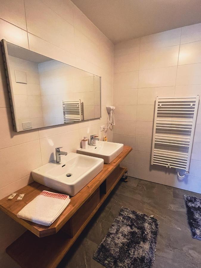 Gasthof Franziskibad Bad Haering Ngoại thất bức ảnh