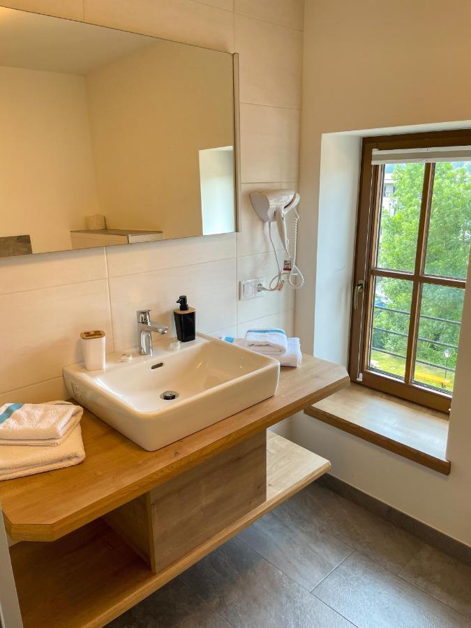 Gasthof Franziskibad Bad Haering Ngoại thất bức ảnh