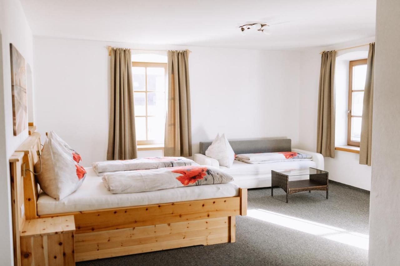 Gasthof Franziskibad Bad Haering Ngoại thất bức ảnh