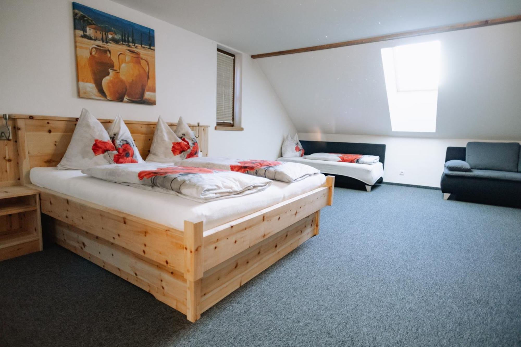 Gasthof Franziskibad Bad Haering Ngoại thất bức ảnh