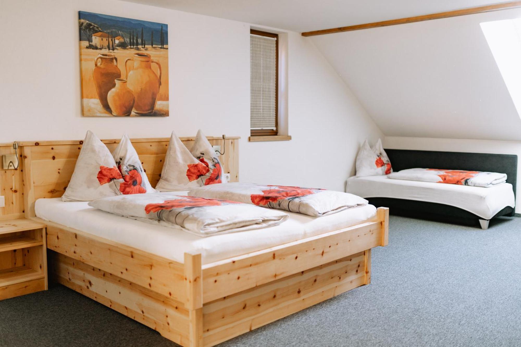 Gasthof Franziskibad Bad Haering Ngoại thất bức ảnh