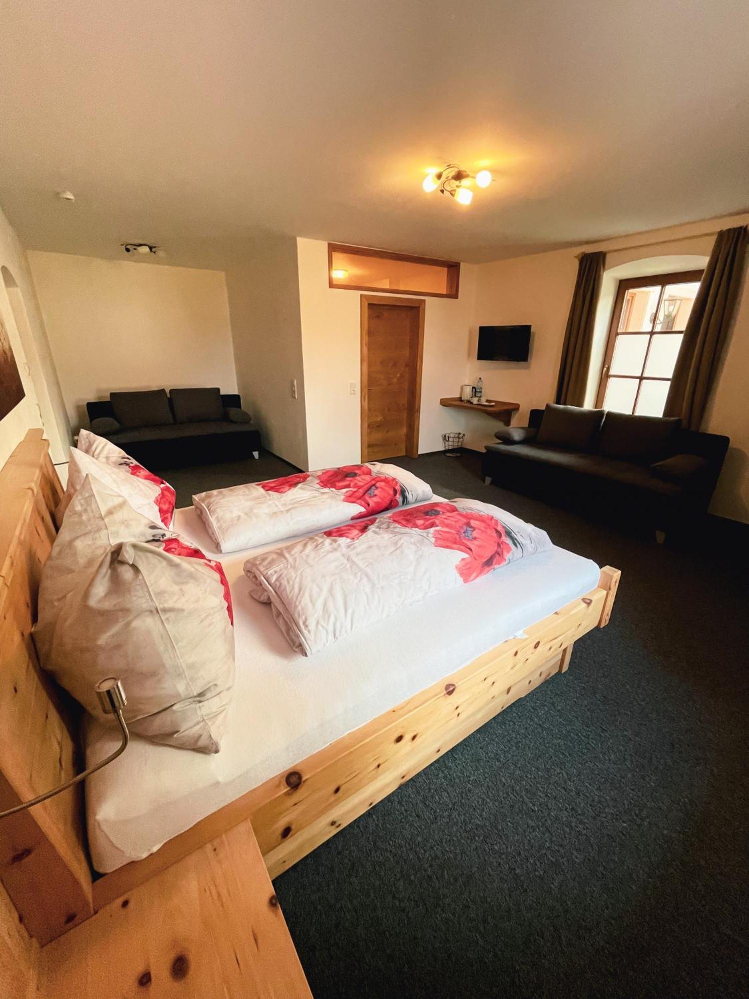 Gasthof Franziskibad Bad Haering Ngoại thất bức ảnh