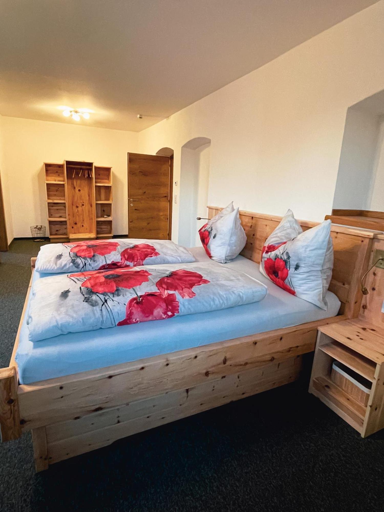 Gasthof Franziskibad Bad Haering Phòng bức ảnh