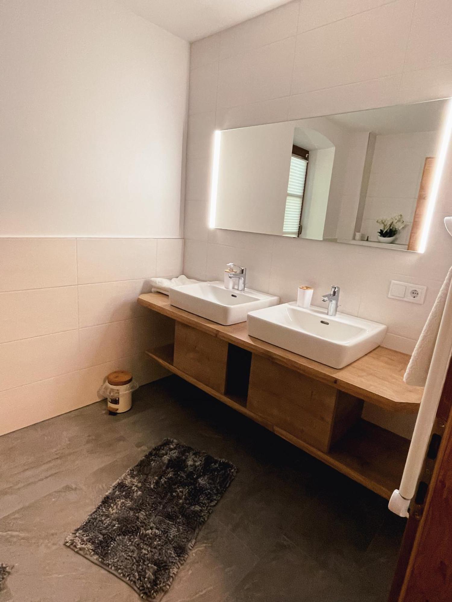Gasthof Franziskibad Bad Haering Phòng bức ảnh