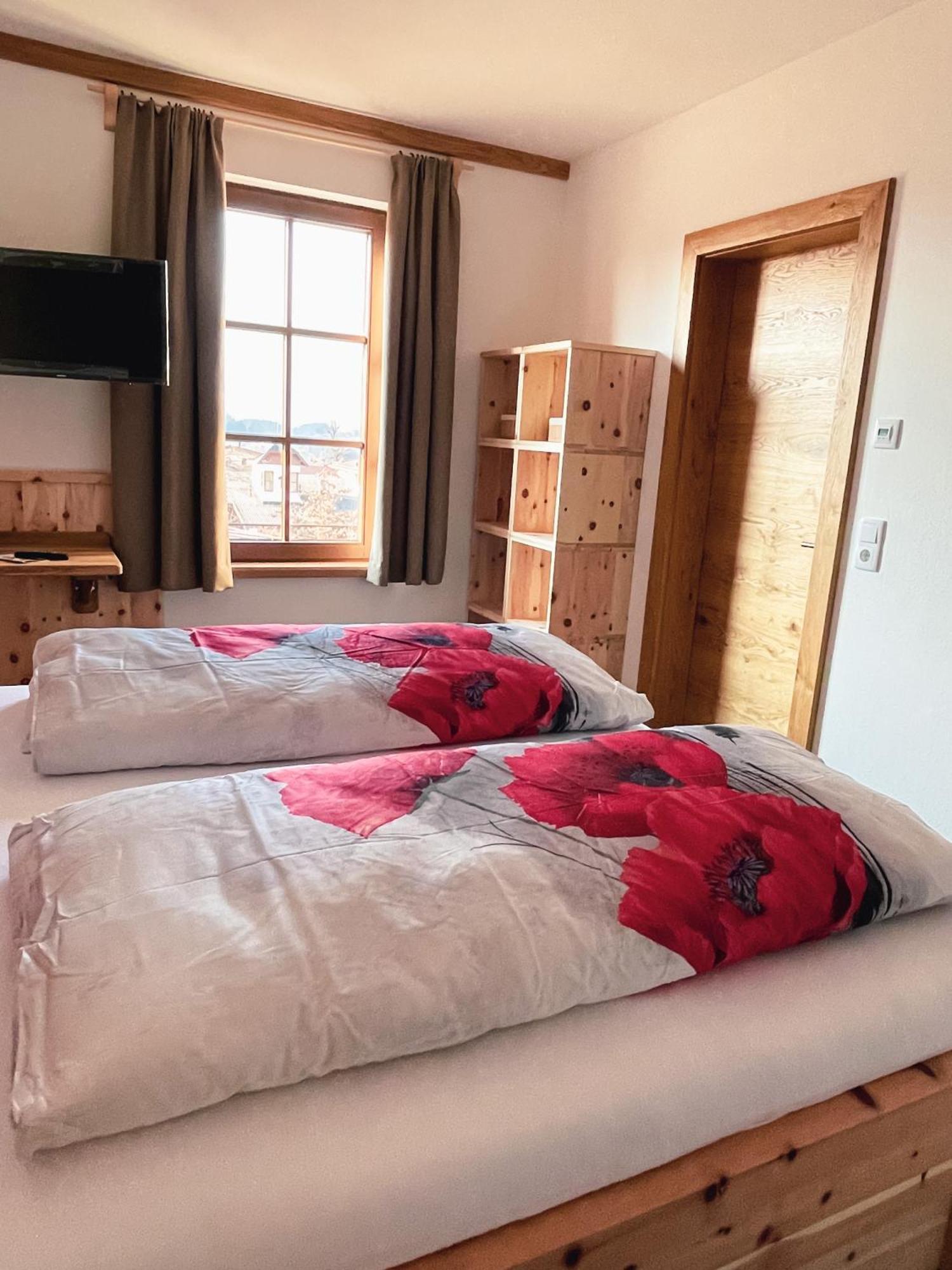 Gasthof Franziskibad Bad Haering Phòng bức ảnh